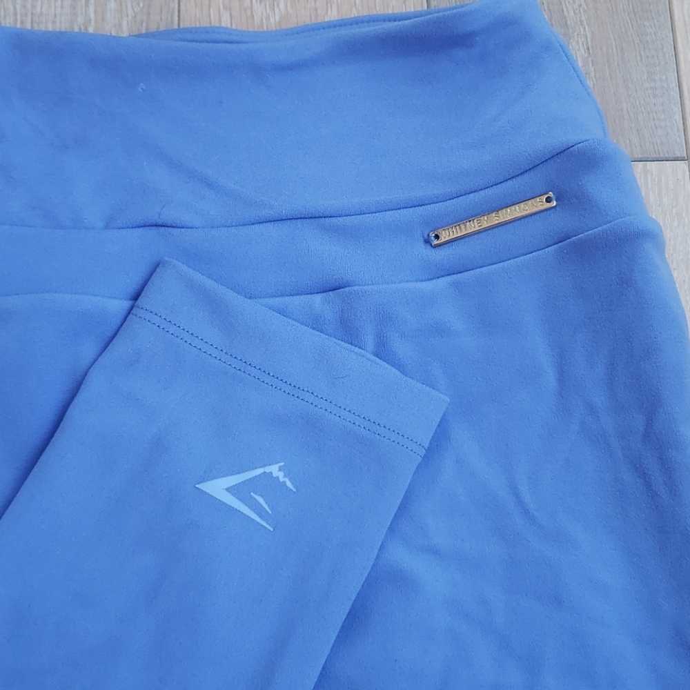 Athletic leggings